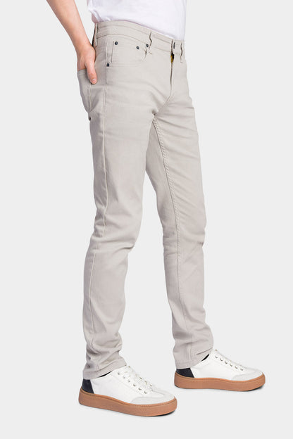 Men's Essential Skinny Fit Colored Jeans