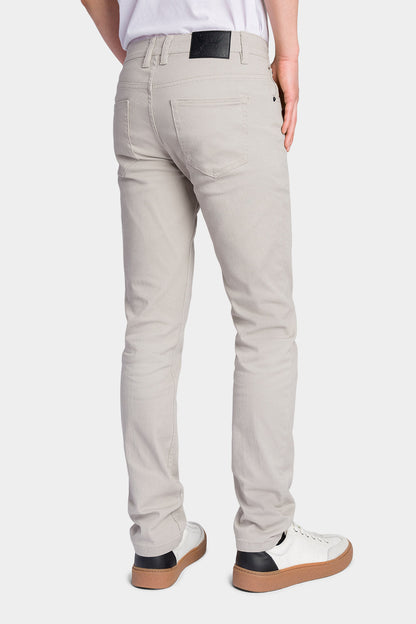 Men's Essential Skinny Fit Colored Jeans