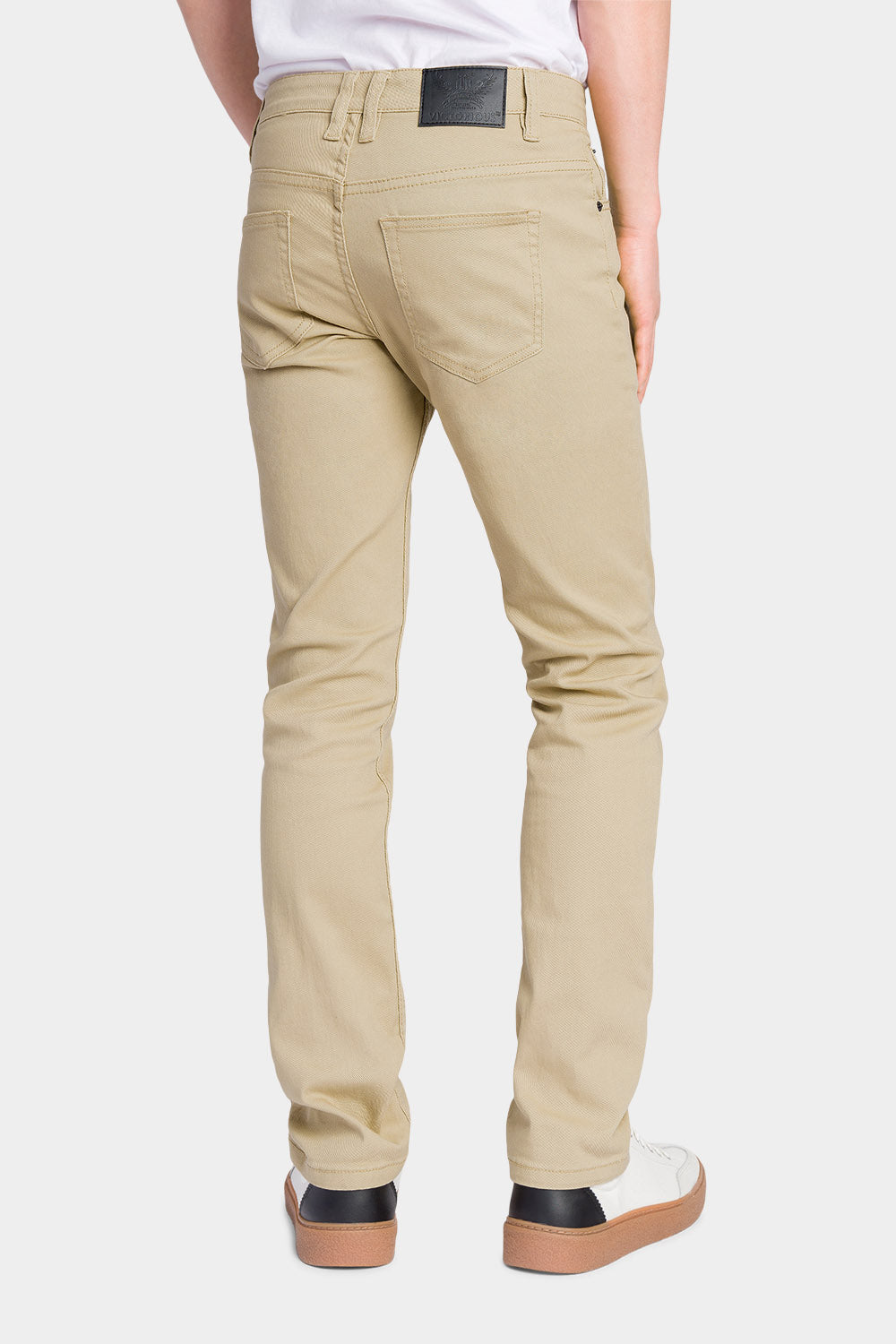 Men's Essential Skinny Fit Colored Jeans