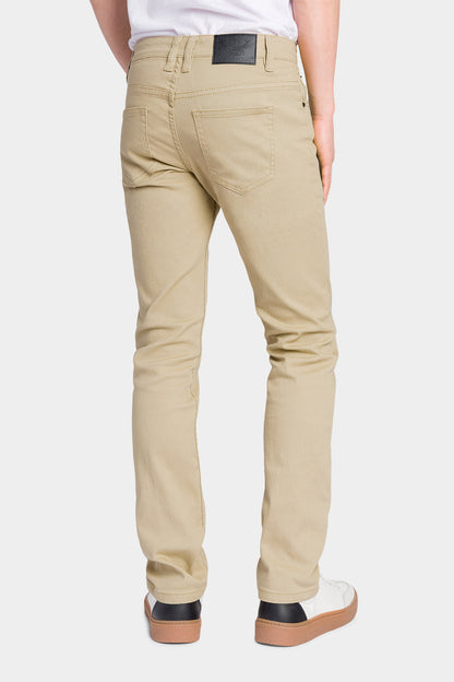 Men's Essential Skinny Fit Colored Jeans