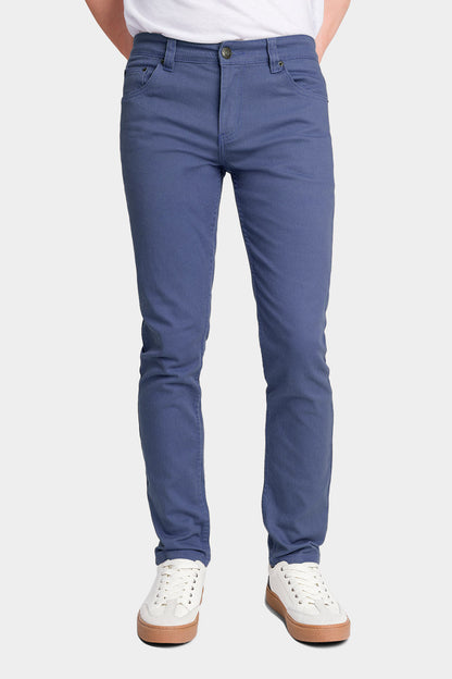 Skinny Fit Colored Jeans