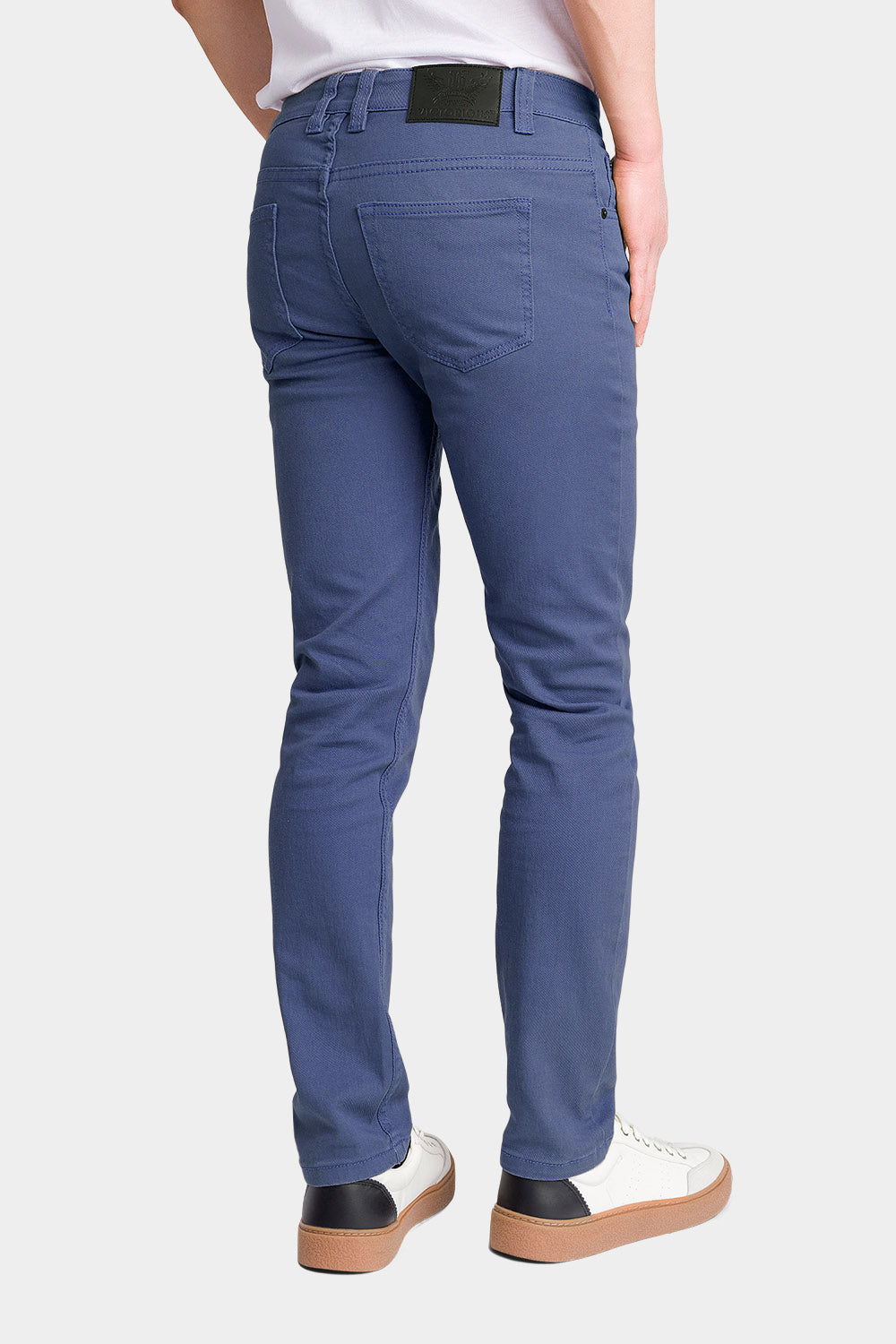 Men's Essential Skinny Fit Colored Jeans