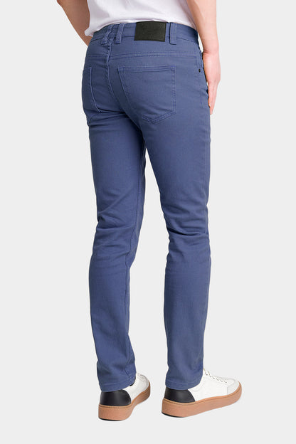 Men's Essential Skinny Fit Colored Jeans