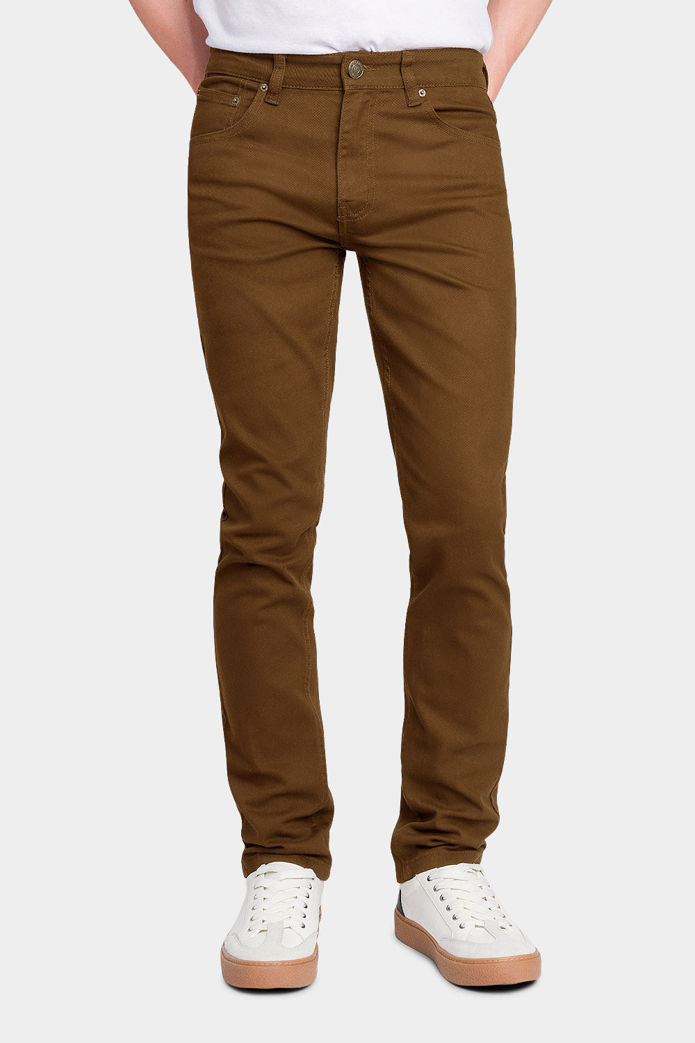 Skinny Fit Colored Jeans