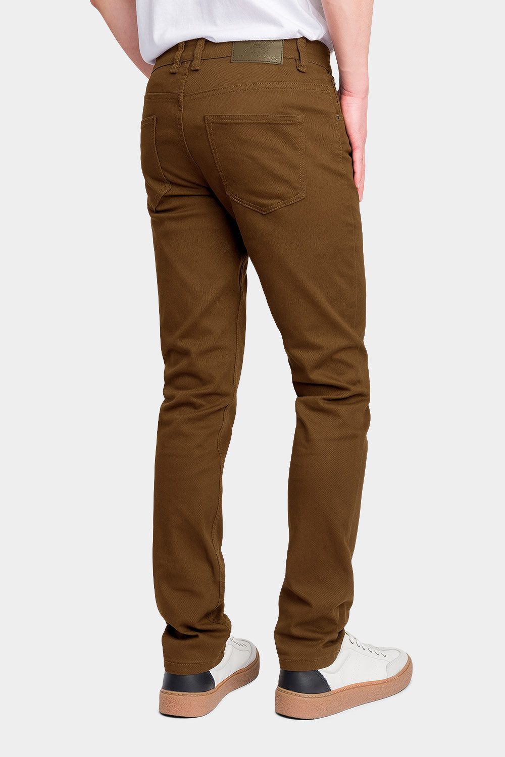 Skinny Fit Colored Jeans
