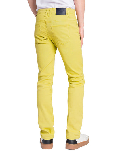 Men's Essential Skinny Fit Colored Jeans