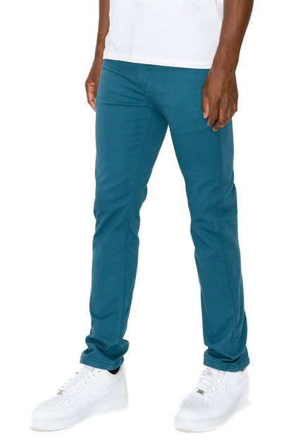 Essential Colored Skinny Jeans - 4