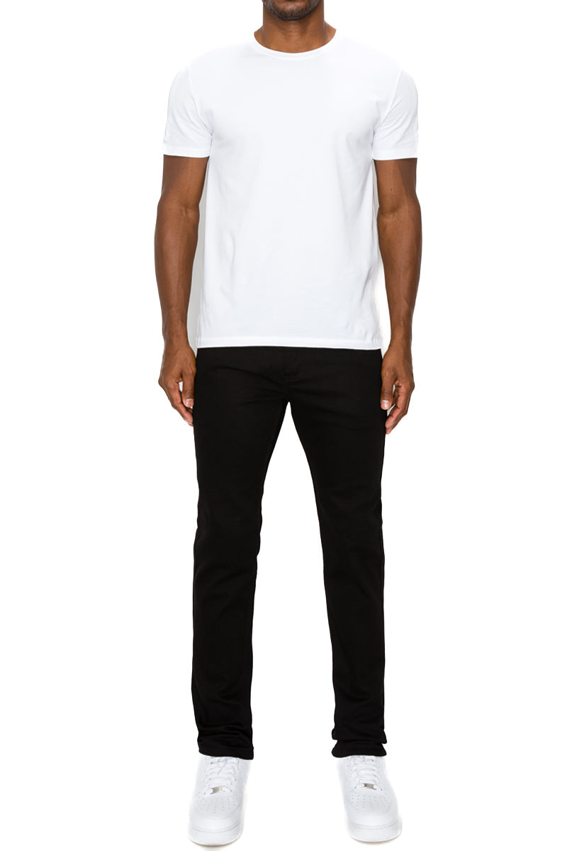 Essential Colored Skinny Jeans