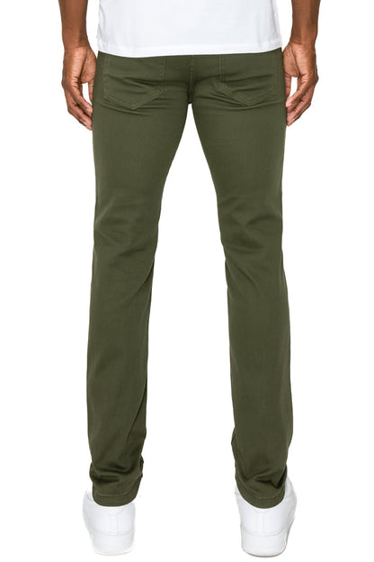 Essential Colored Skinny Jeans