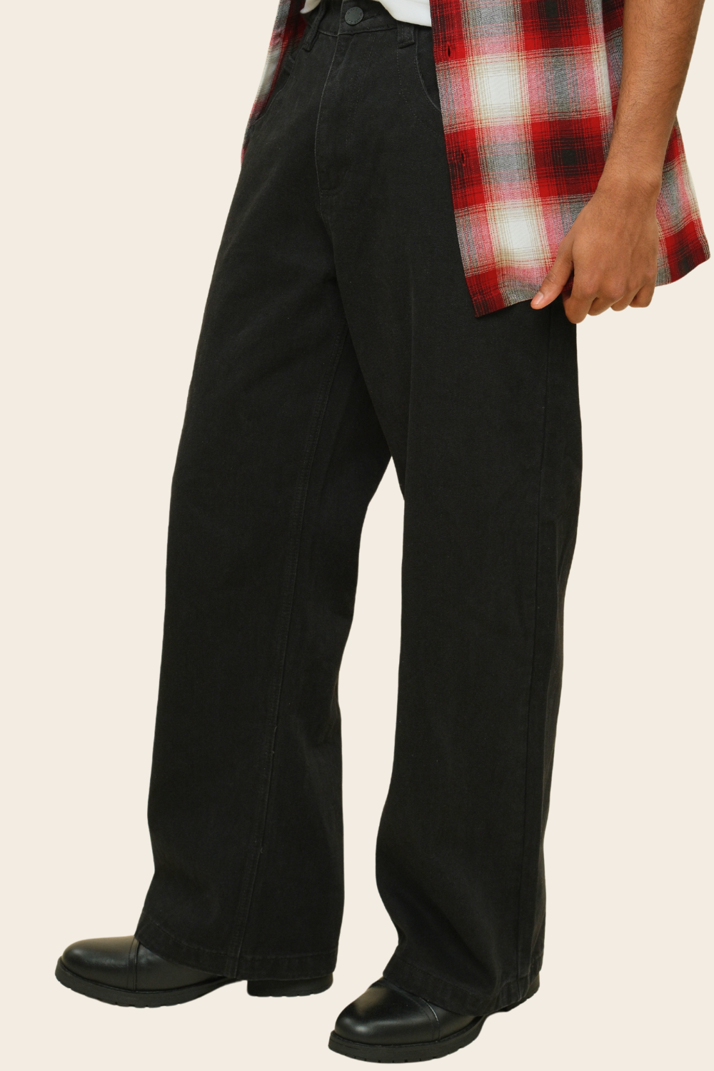 Ultra Baggy Y2K Denim Jeans