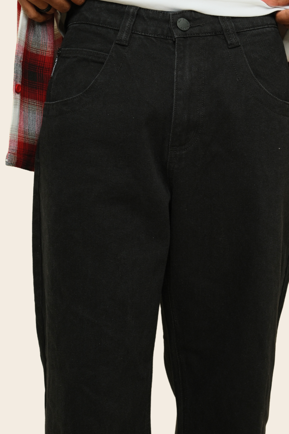 Ultra Baggy Y2K Denim Jeans