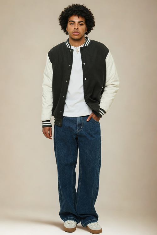 Ultra Baggy Y2K Denim Jeans