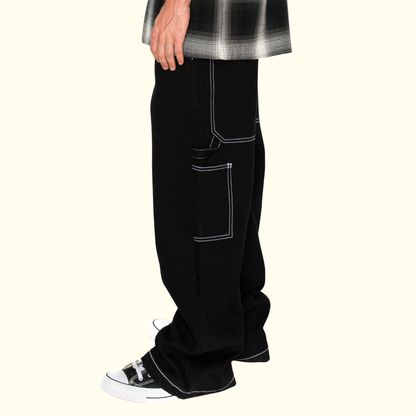 Ultra Baggy Carpenter Jeans