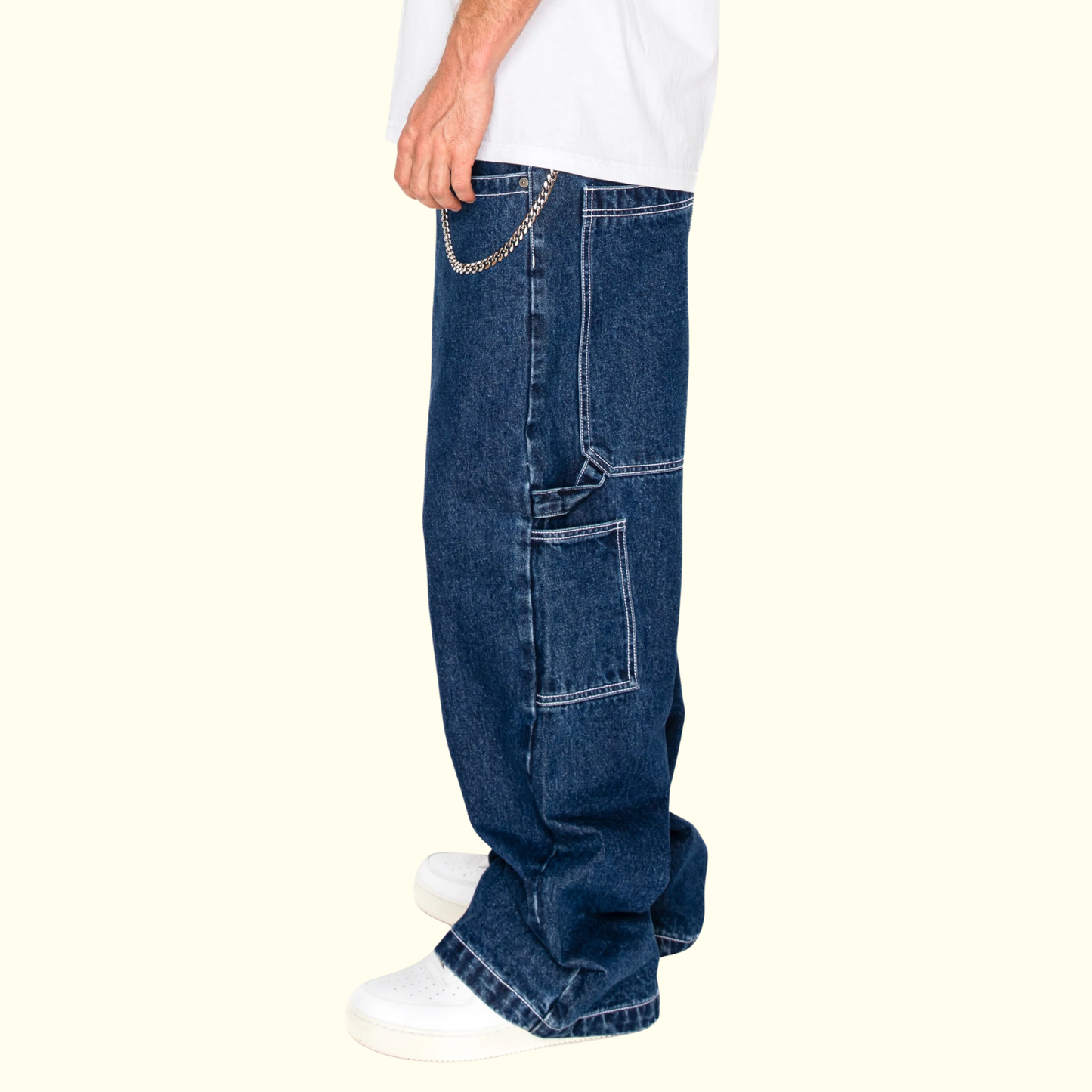 Ultra Baggy Carpenter Jeans