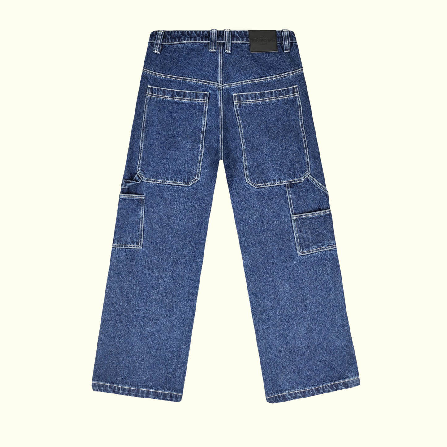 Ultra Baggy Carpenter Jeans