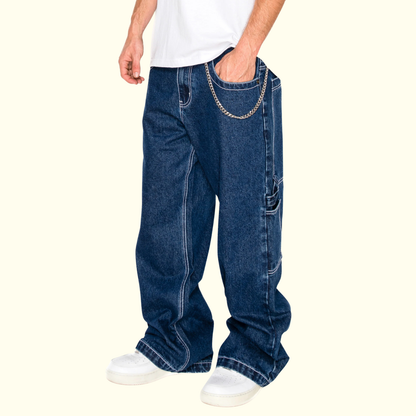Ultra Baggy Carpenter Jeans