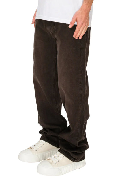 Straight Baggy Denim Jeans