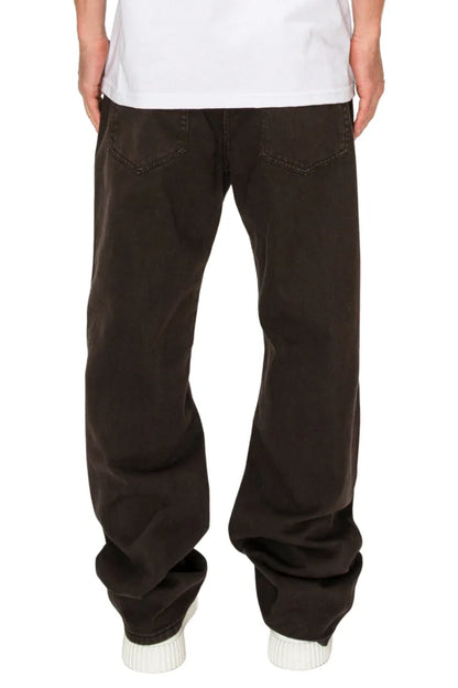 Straight Baggy Denim Jeans