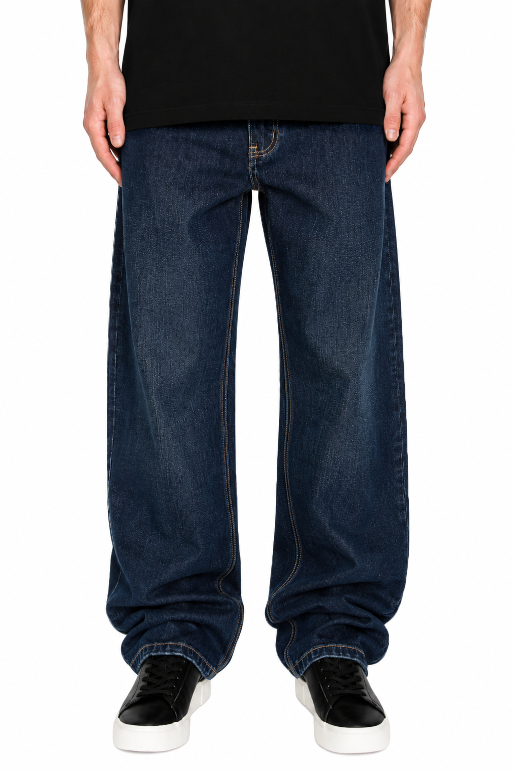 VICTORIOUS ATLAS 13oz Heritage Baggy Denim – Modern Fit