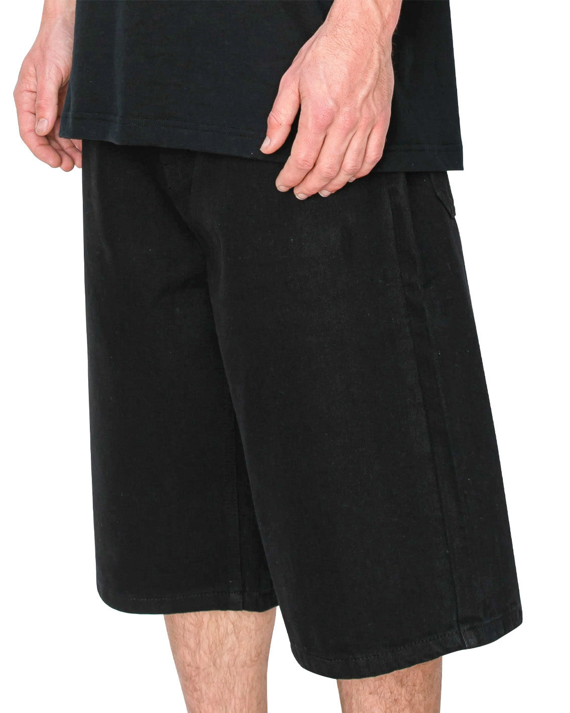 Original Baggy Fit Denim Shorts