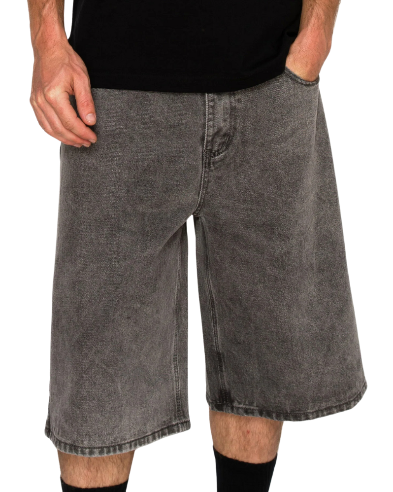 Original Baggy Fit Denim Shorts