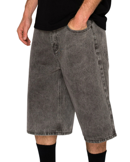 Original Baggy Fit Denim Shorts