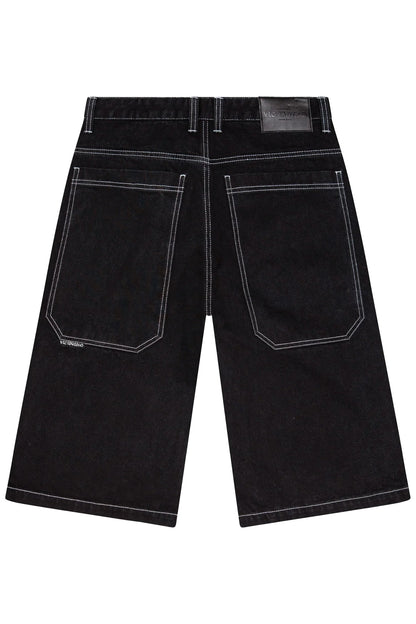 Men's Ultra Baggy Y2K Denim Jorts