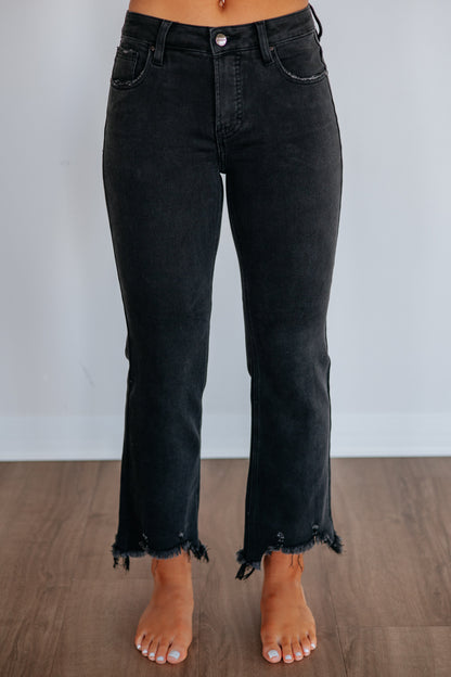 Neona Risen Jeans - Vintage Black