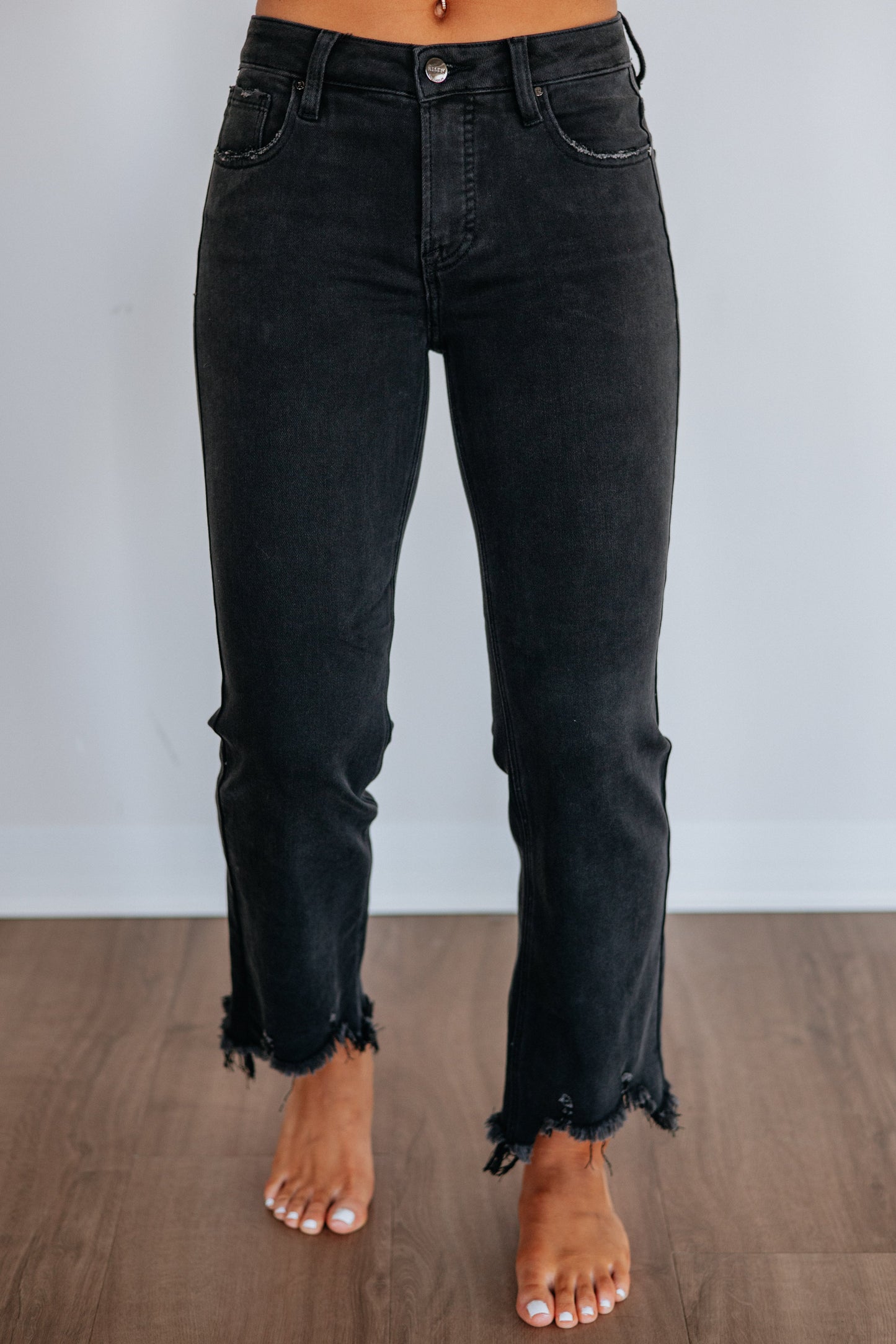 Neona Risen Jeans - Vintage Black