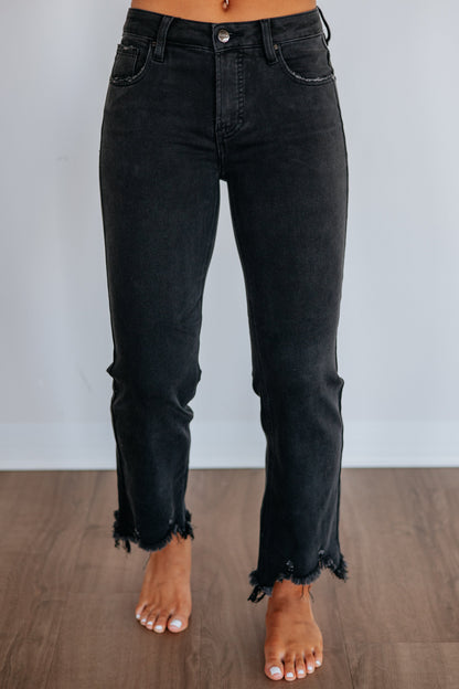 Neona Risen Jeans - Vintage Black
