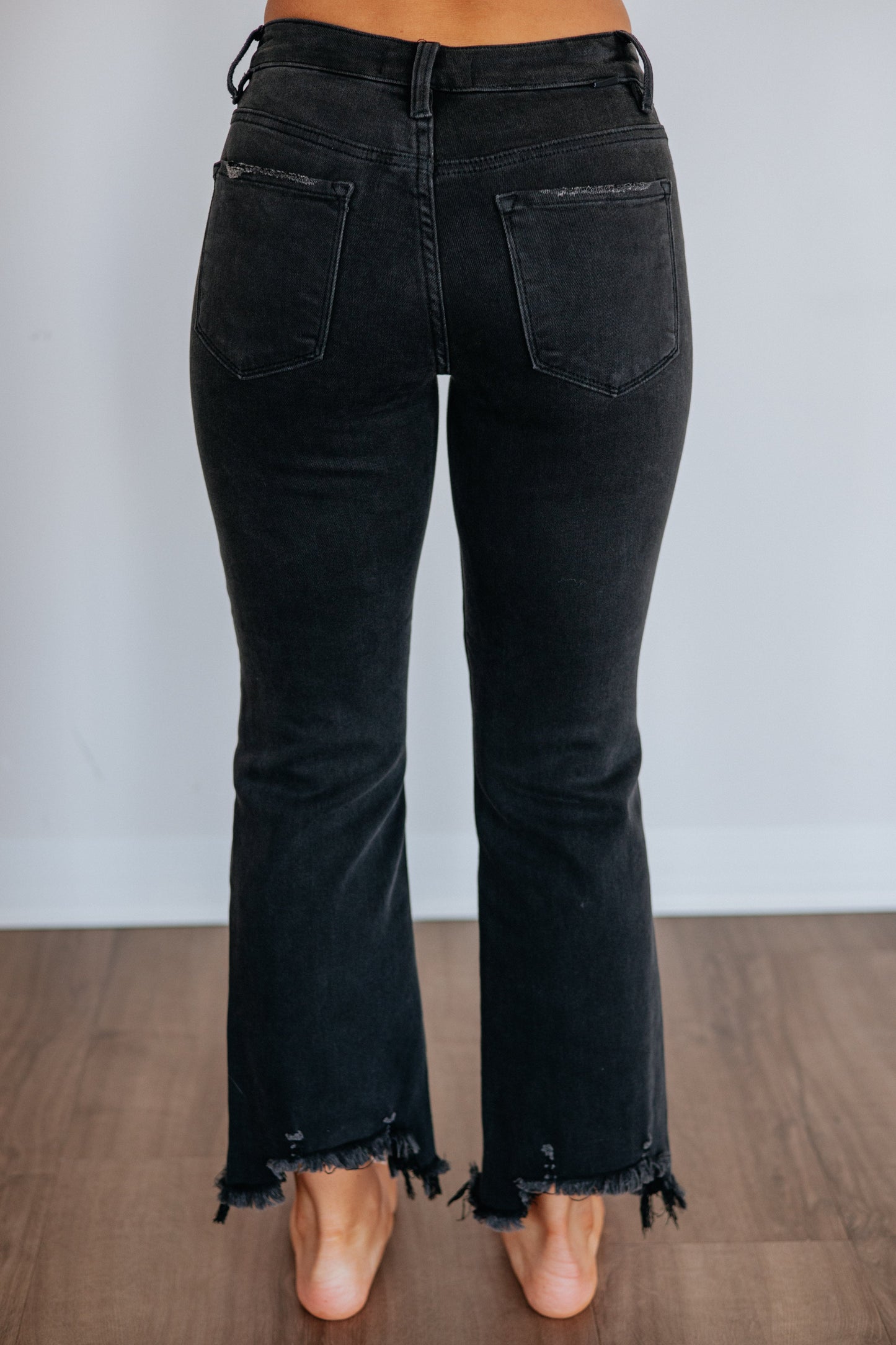 Neona Risen Jeans - Vintage Black