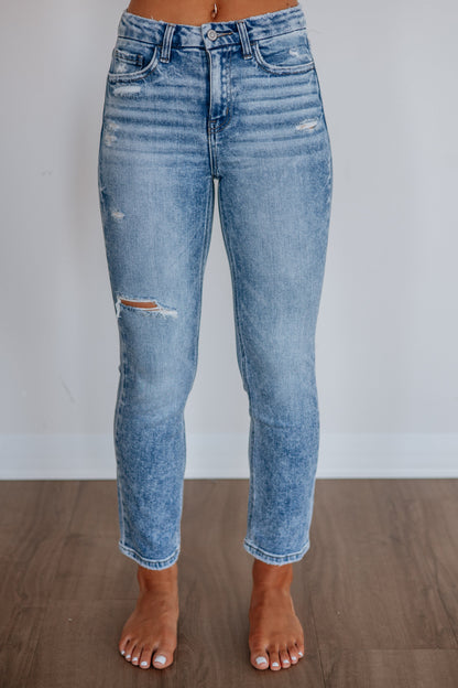 Poppy Flying Monkey Jeans