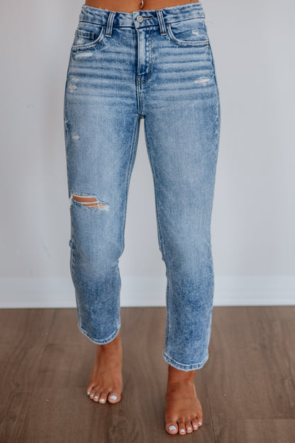 Poppy Flying Monkey Jeans