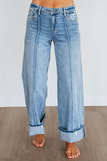 Nori Hidden Jeans - Stellar