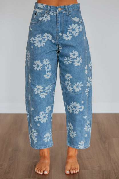 Winslie Denim Pants