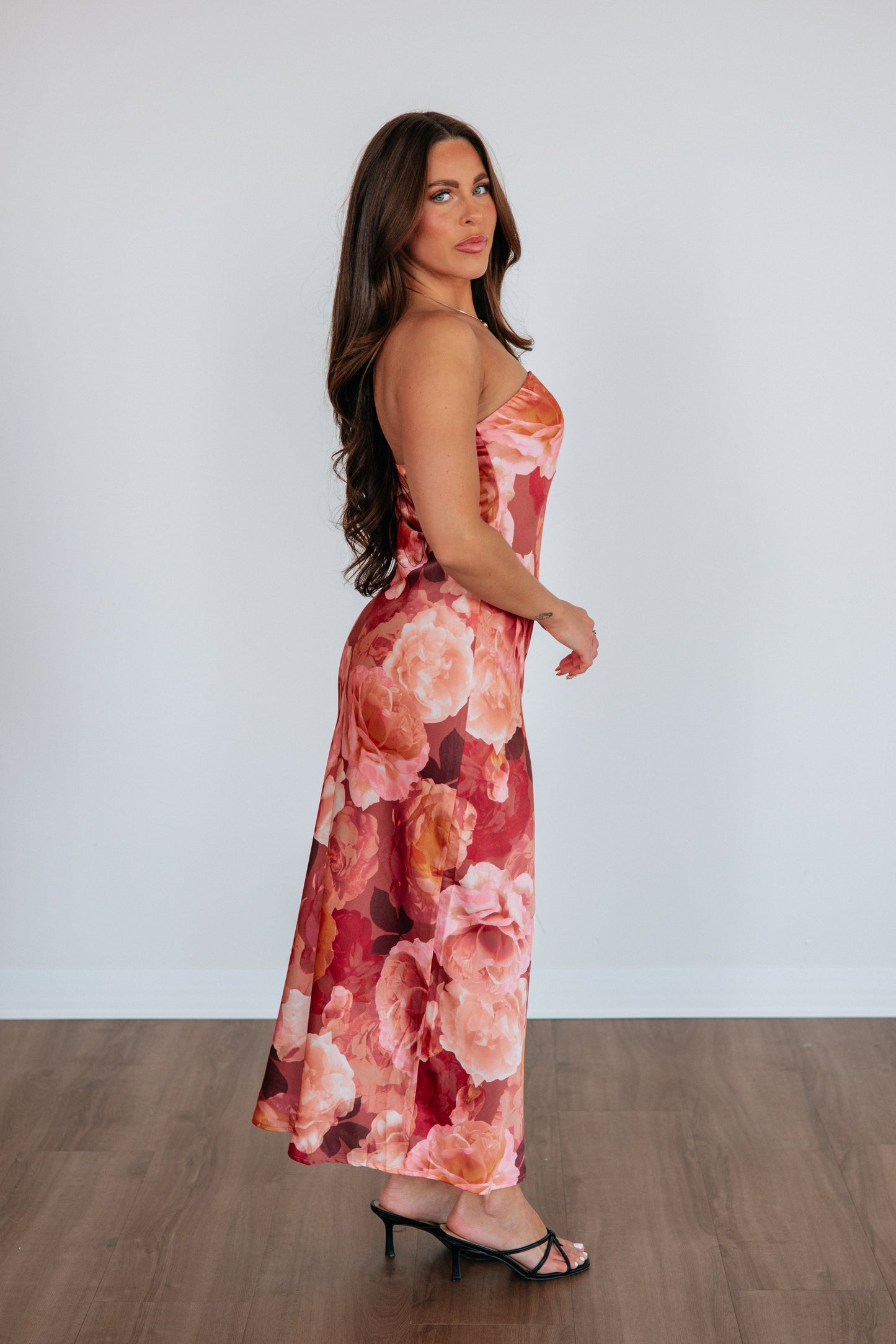 Sylana Floral Dress
