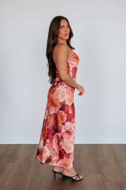 Sylana Floral Dress