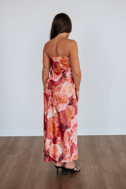 Sylana Floral Dress