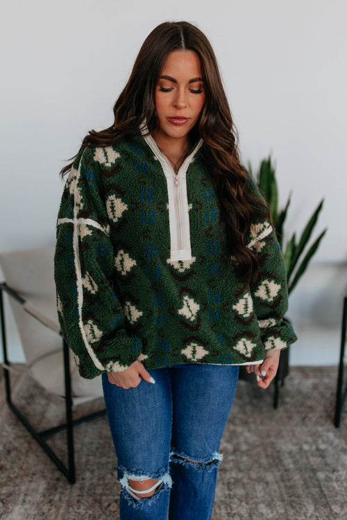 Roam Free Pullover