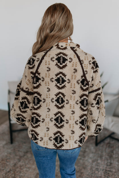 Roam Free Pullover