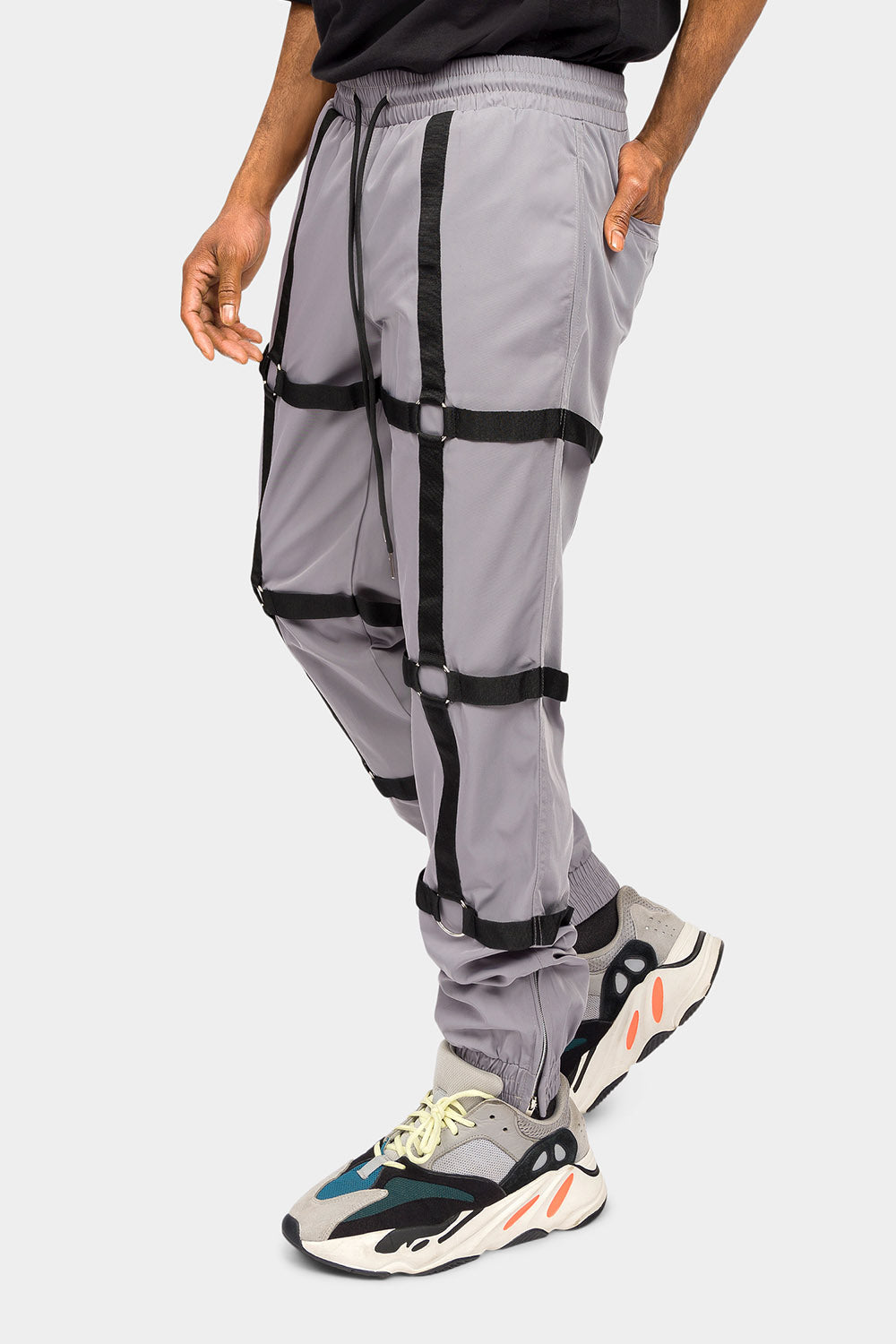 Tactical Utility Harness Joggers