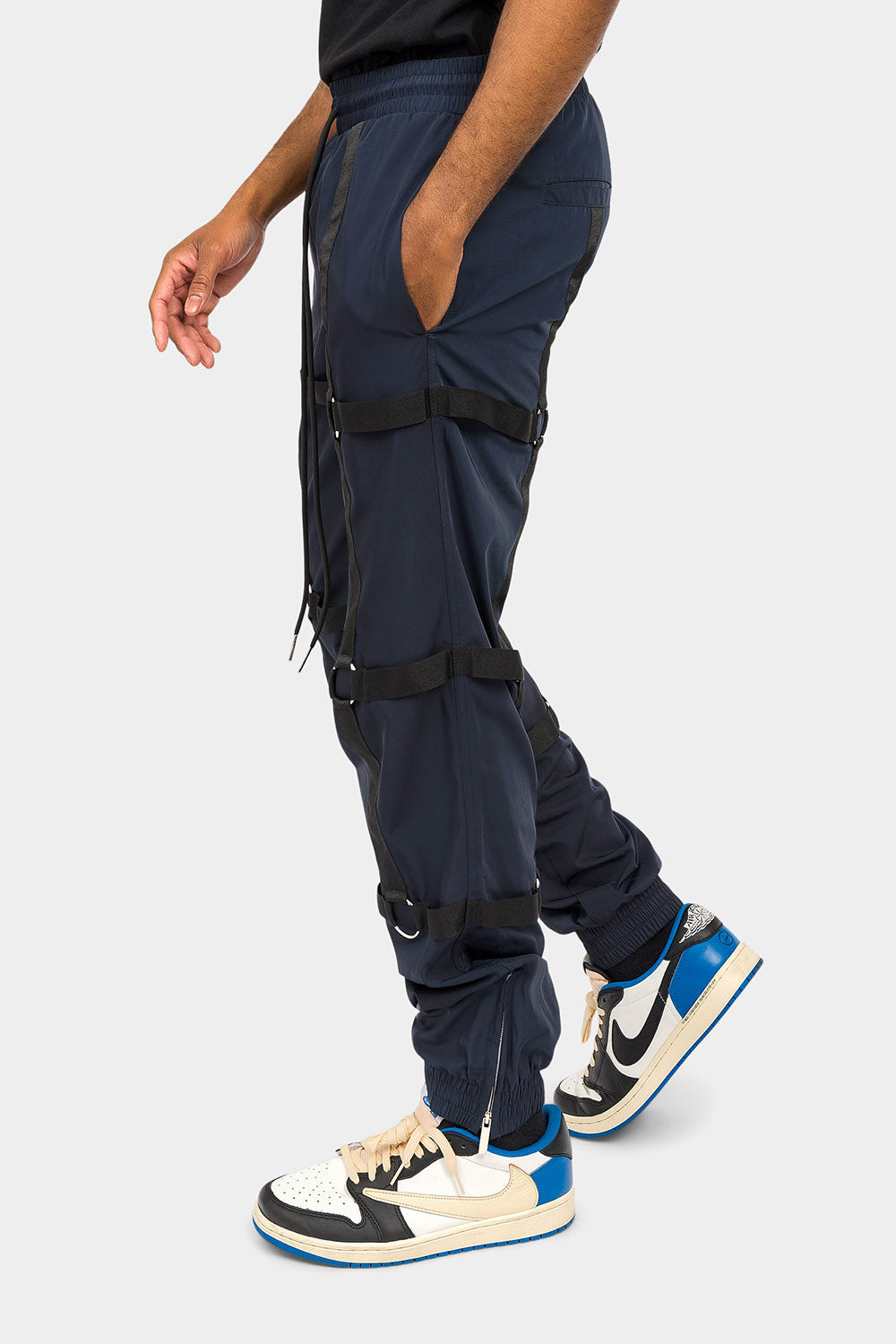 Tactical Utility Harness Joggers