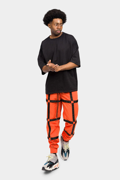 Tactical Utility Harness Joggers