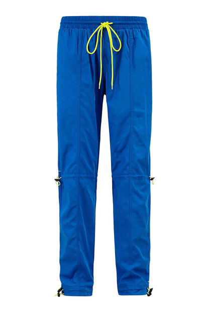 Men's Adjustable Elastic Cord Hyper Jogger Pants