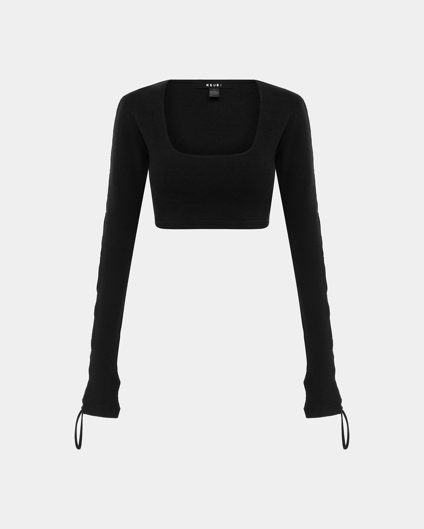 FANTASY TOP BLACK
