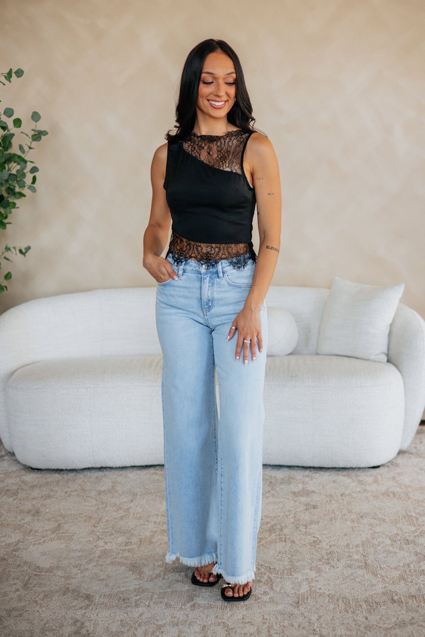 Sleek & Chic Top