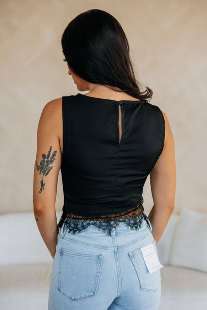 Sleek & Chic Top