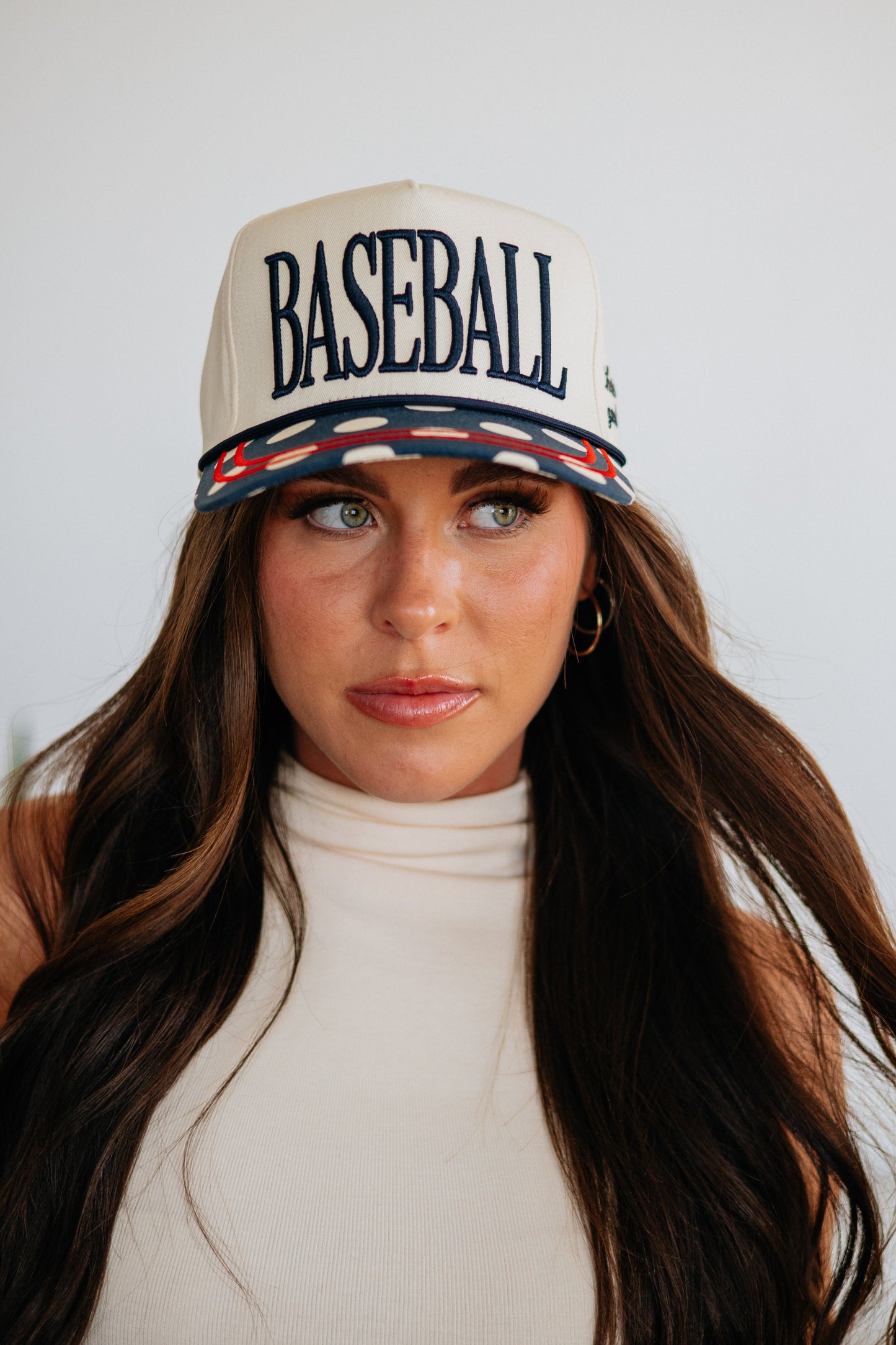 Up To Bat Hat