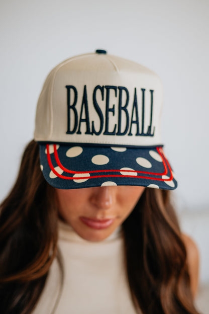 Up To Bat Hat