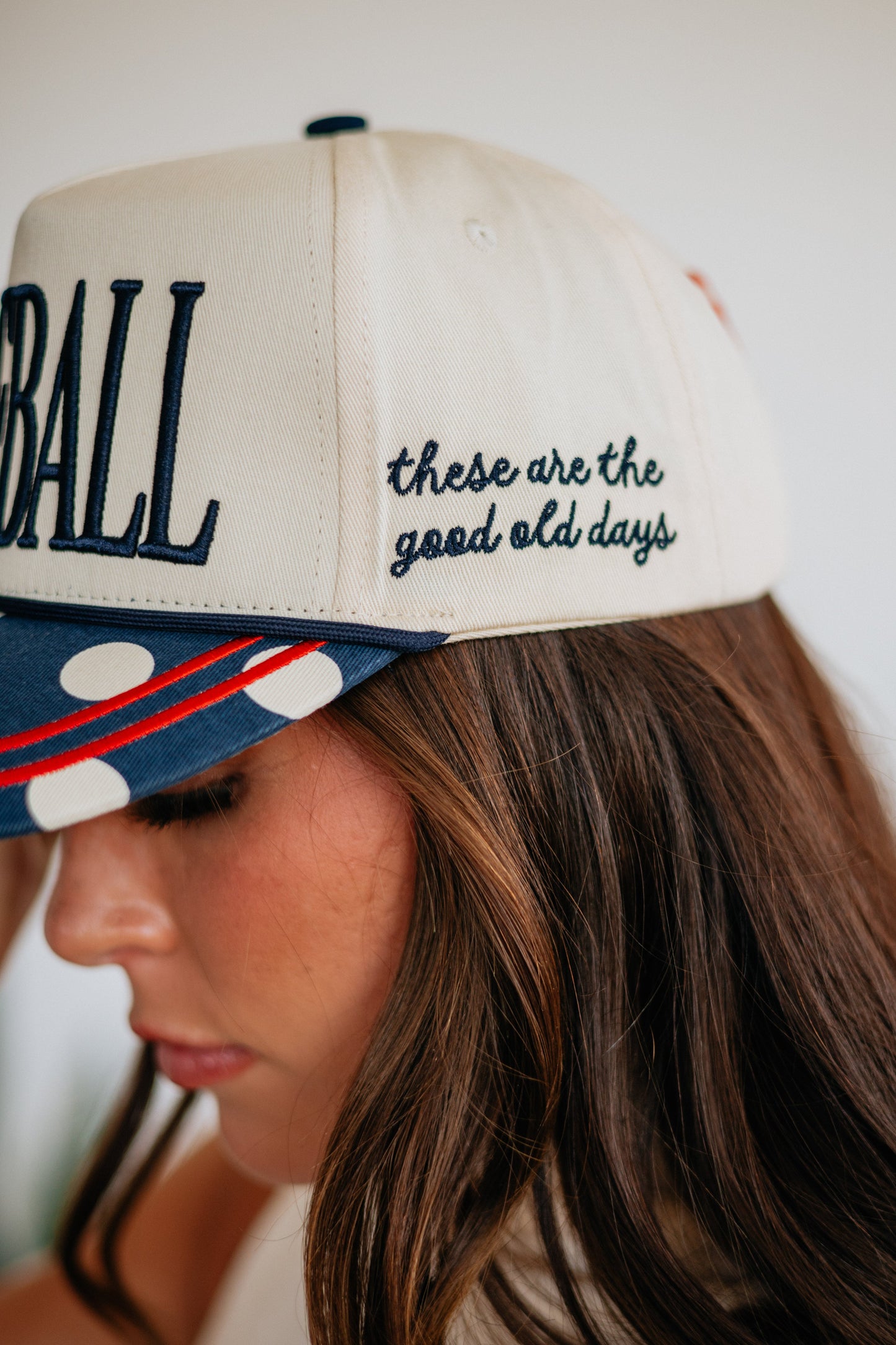 Up To Bat Hat